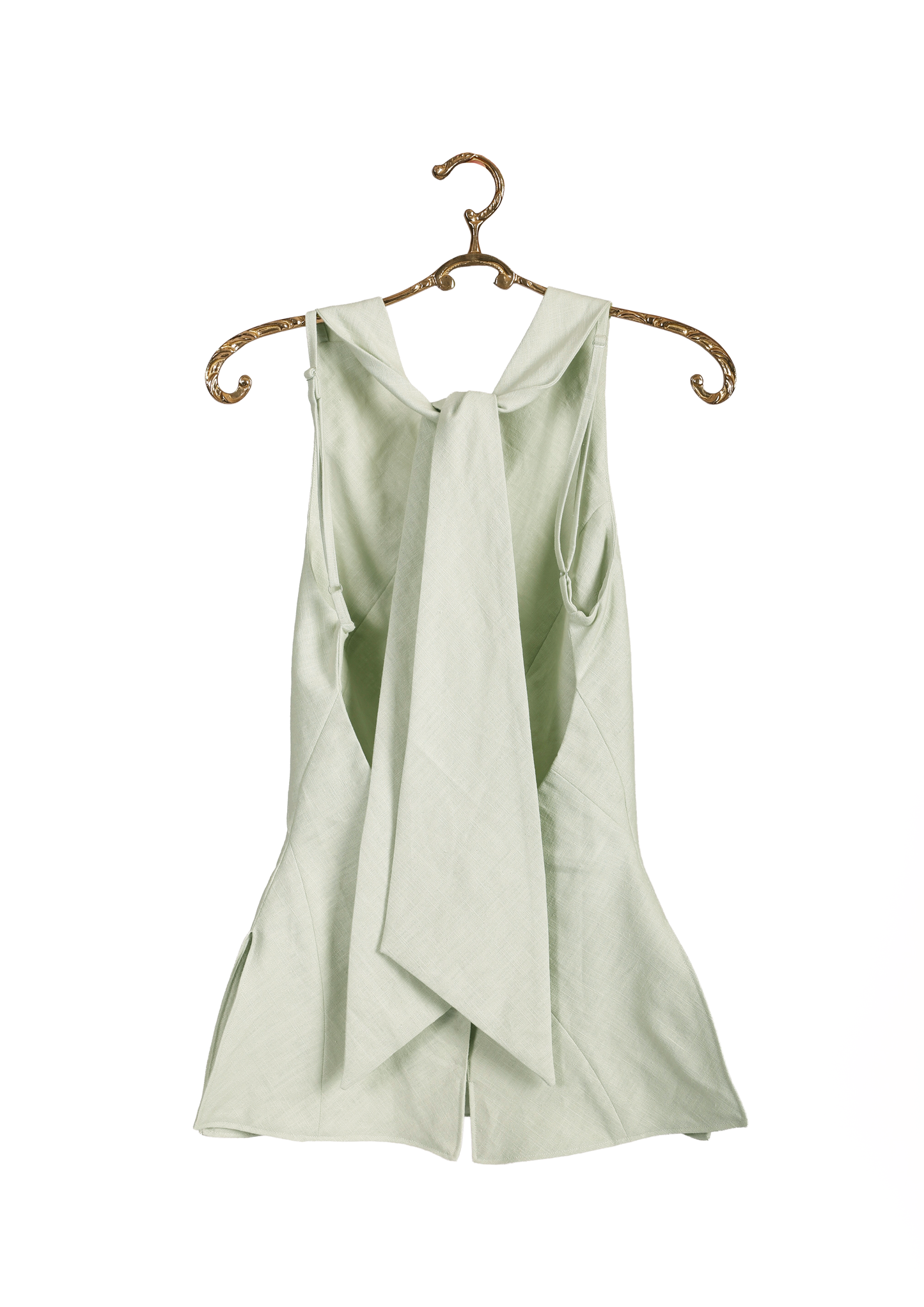 Tulip Top Sage - 20% OFF AT CHECKOUT