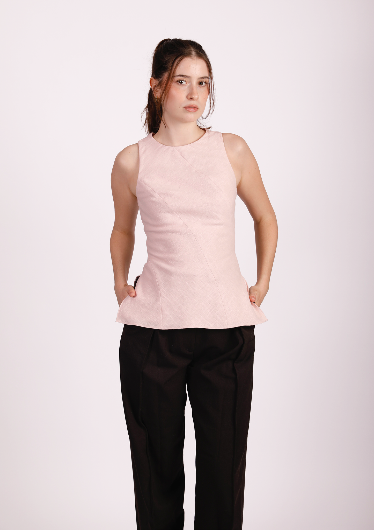 Tulip Top Rosé - 20% OFF AT CHECKOUT